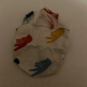 HandMade Mini Tote Bag